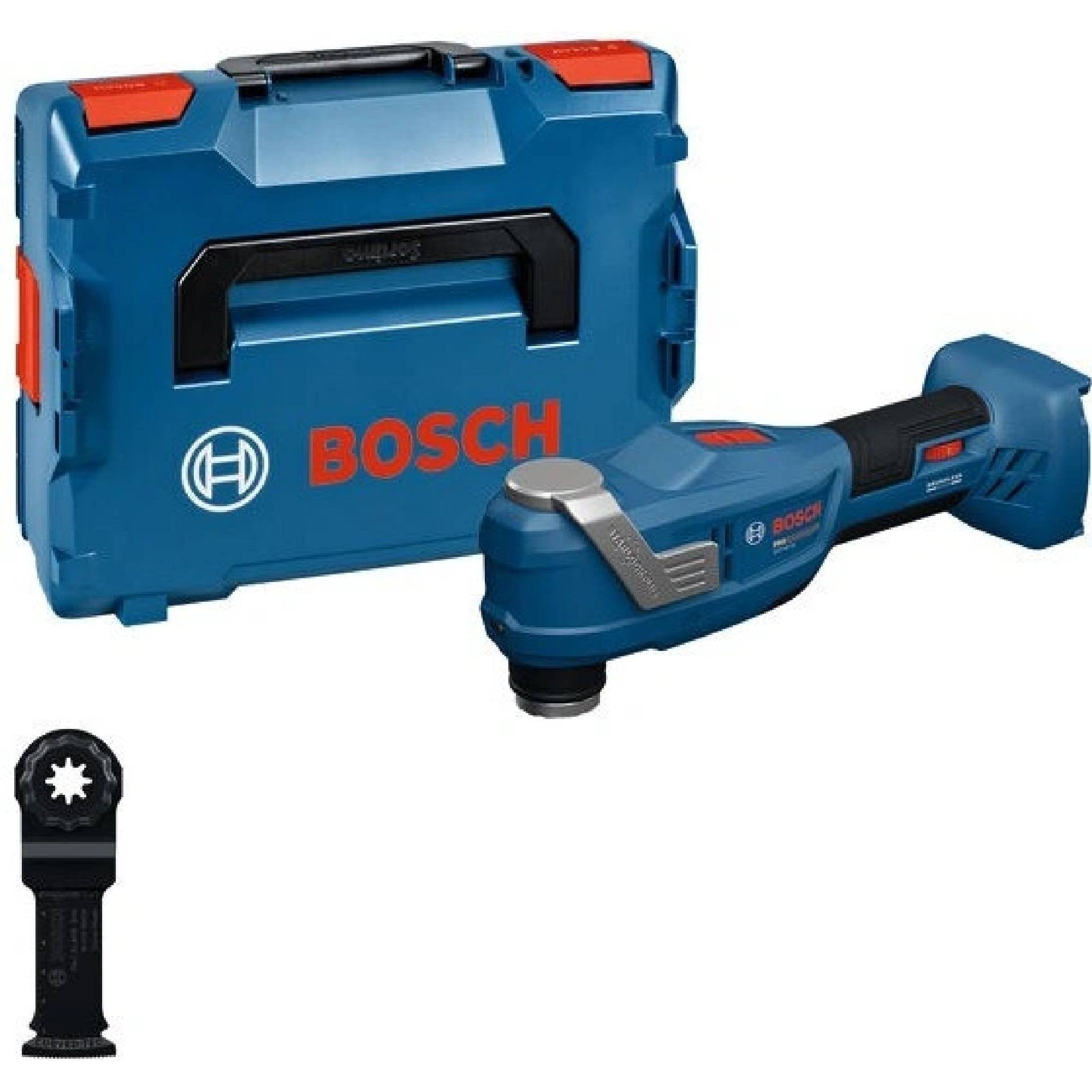 BOSCH PRO GOP18V-30 + L-BOXX Multifunkční nářadí (0.601.8G3.001)