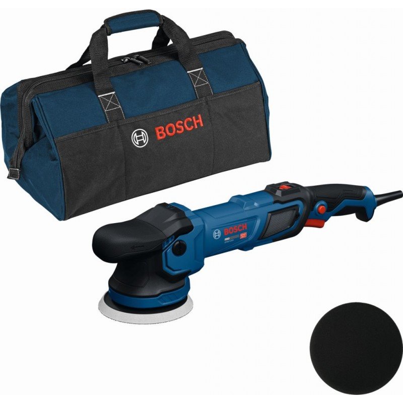 BOSCH PRO GPX9-125S Leštička (0.601.3B1.000)