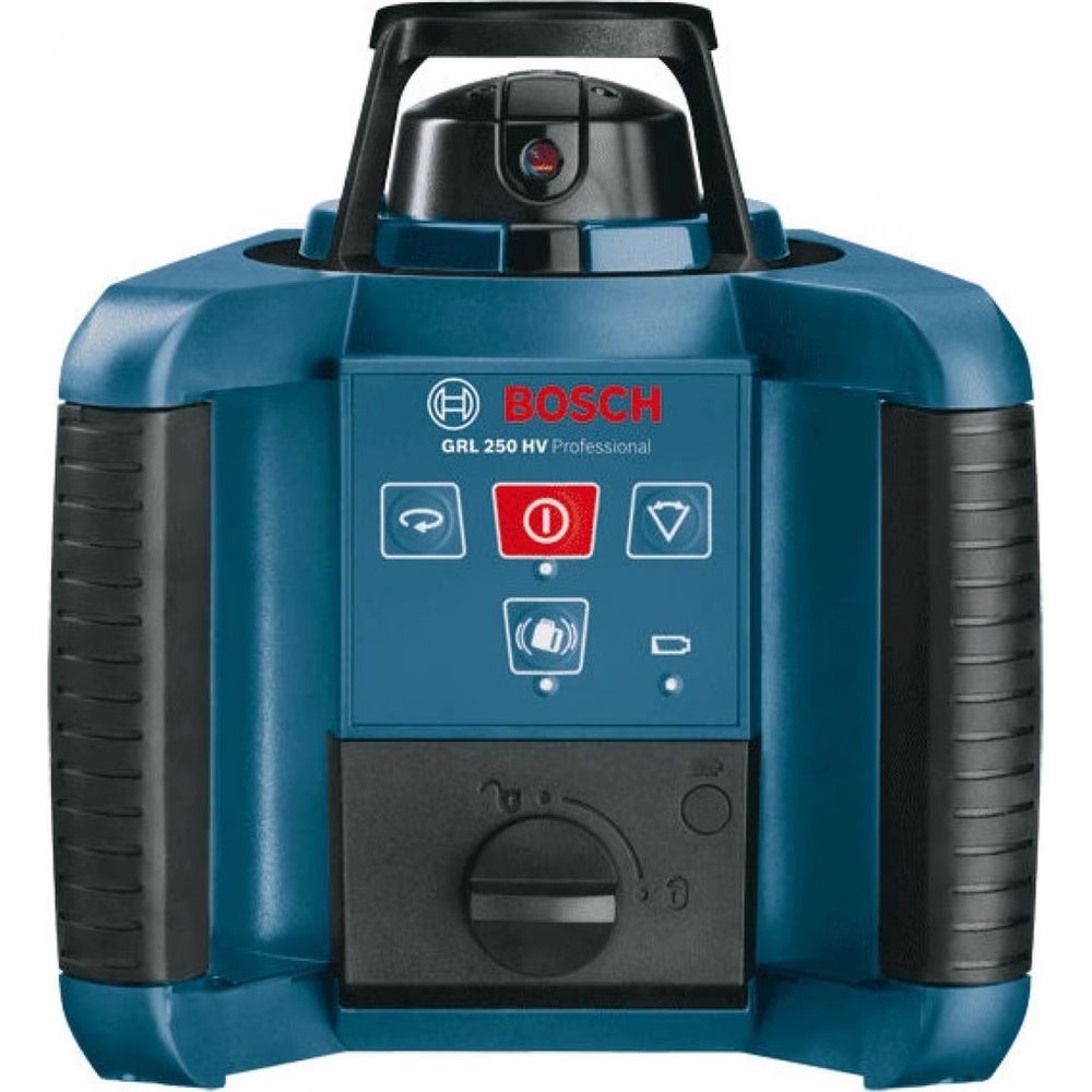 BOSCH PRO GRL 250 HV Rotační laser (0.601.061.600)