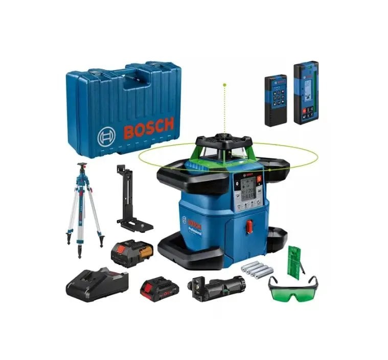 BOSCH PRO GRL 650 CHVG Rotační laser (0.615.994.0PS)