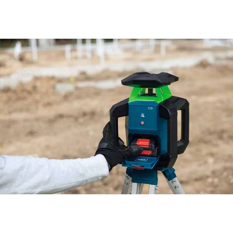 BOSCH PRO GRL18V-3-31G + L-BOXX Rotační laser (0.601.061.G01)