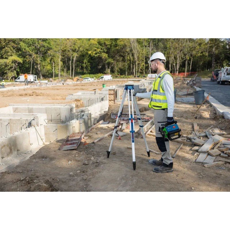 BOSCH PRO GRL18V-3-31G + L-BOXX Rotační laser (0.615.A50.0DG)