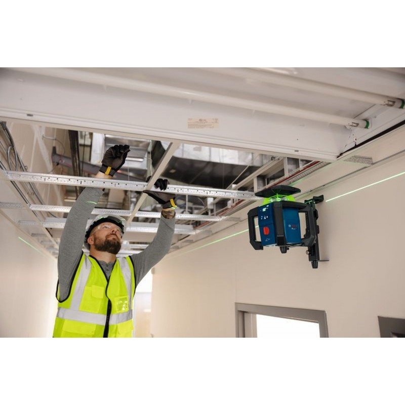 BOSCH PRO GRL18V-4-34CVG Rotačný laser (0.601.061.H01)