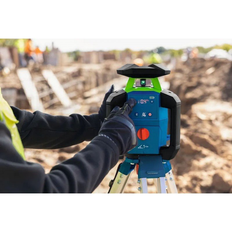 BOSCH PRO GRL18V-4-34CVG Rotačný laser (0.601.061.H02)
