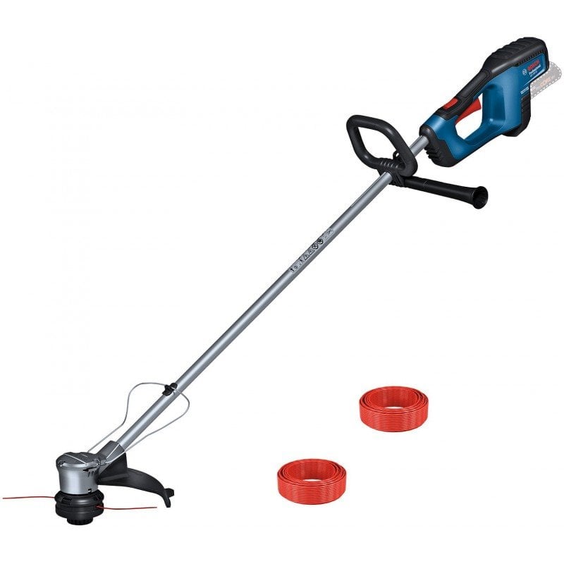 BOSCH PRO GRT18V-33 Strunová sekačka + cívka (0.615.A50.0DW)