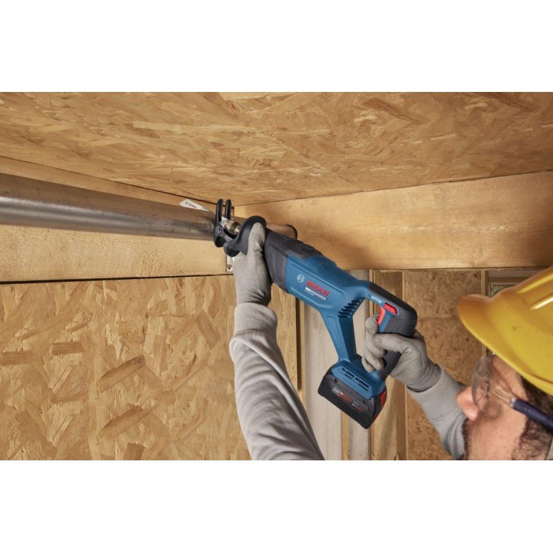 BOSCH PRO GSA18V-280 Akumulátorová píla s výsuvným rezom (0.601.6D1.000)