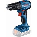 BOSCH PRO GSB 185-LI Akumulátorová vŕtačka s príklepom (0.601.9K3.104)