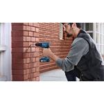 BOSCH PRO GSB 185-LI Akumulátorový příklepový vrtací šroubovák (0.601.9K3.104)