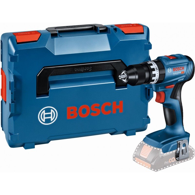 BOSCH PRO GSB 18V-45 Akumulátorový příklepový vrtací šroubovák (0.601.9K3.301)