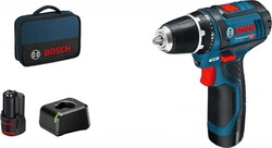BOSCH PRO GSR 12V-15 Akumulátorová vŕtačka so skrutkovačom (0.601.868.10F)