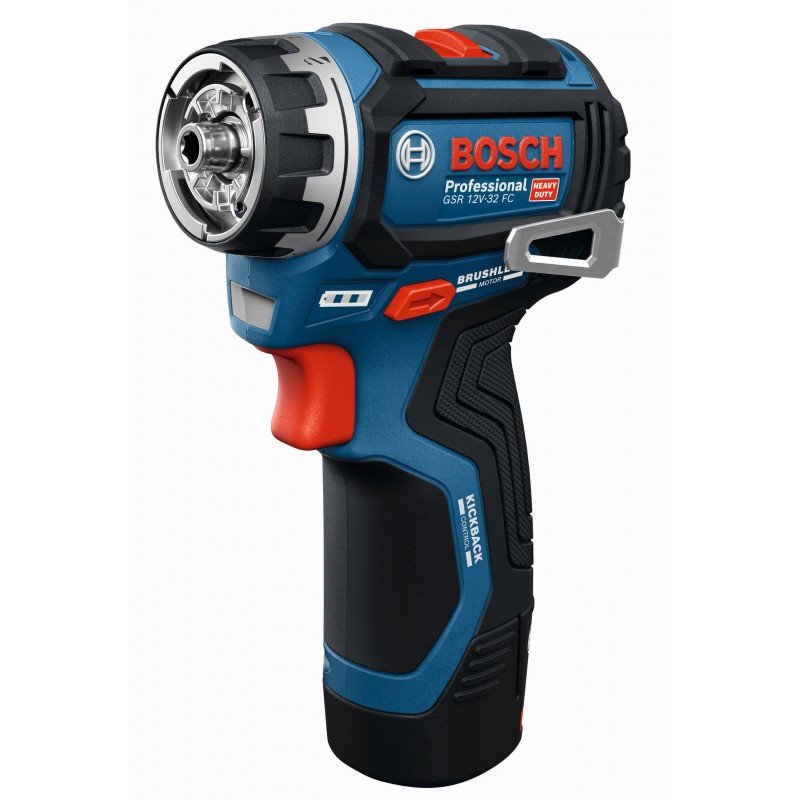 BOSCH PRO GSR 12V-32 FC + L-BOXX Šroubovák (0.601.9N7.101)