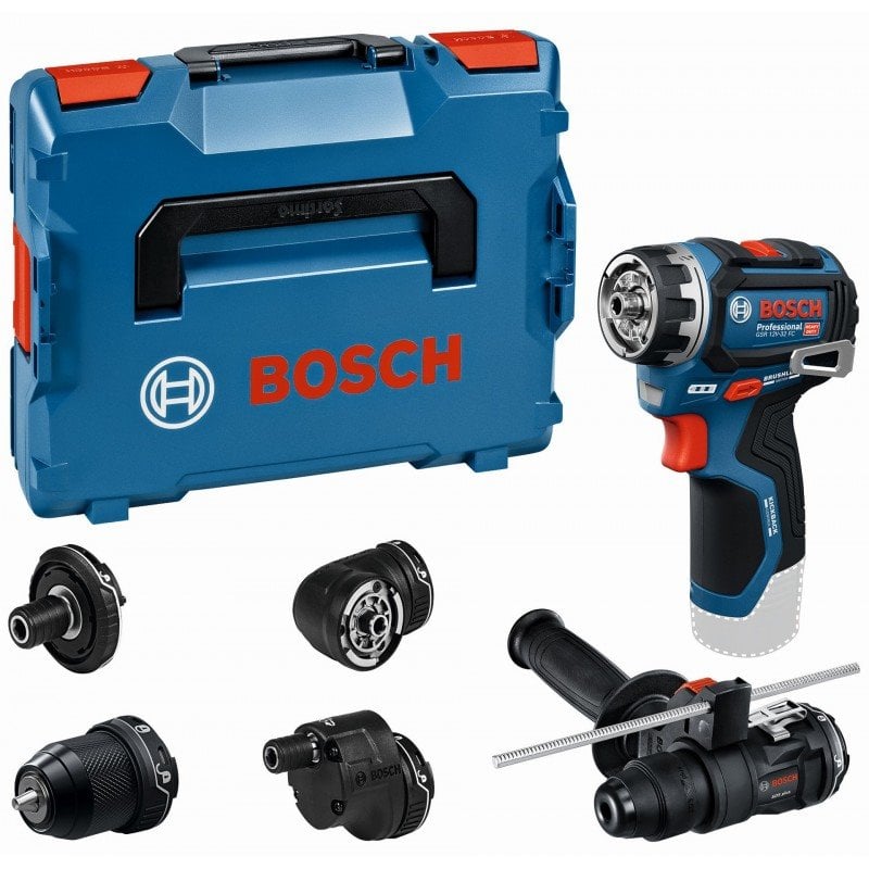BOSCH PRO GSR 12V-32 FC + L-BOXX Šroubovák (0.601.9N7.102)