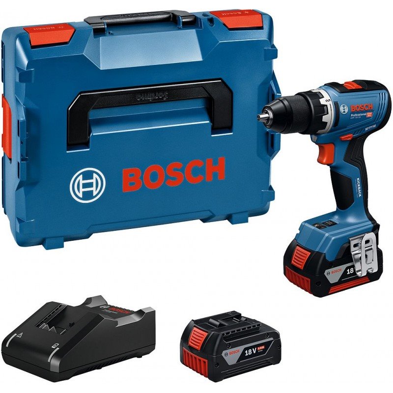 BOSCH PRO GSR 18V-65 Akumulátorový vrtací šroubovák (0.601.9N3.206)