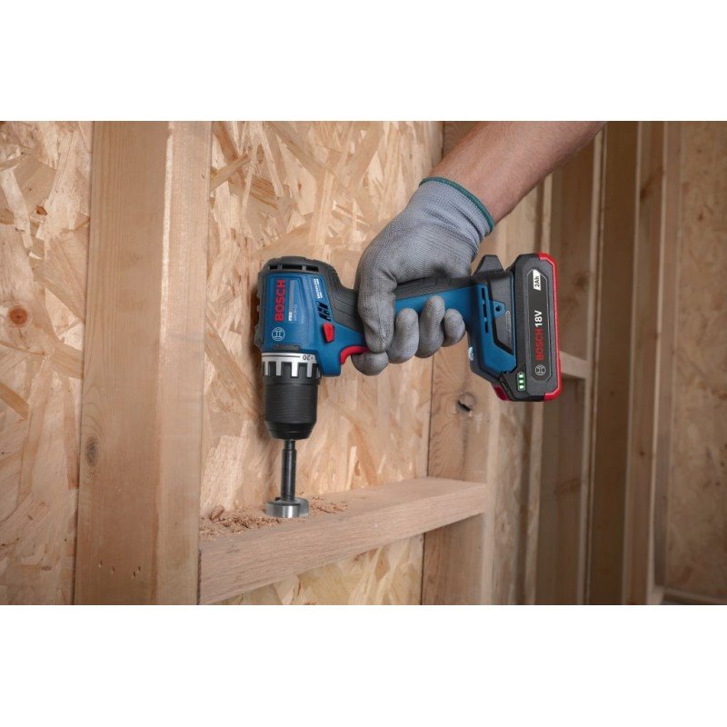 BOSCH PRO GSR18V-52 Akumulátorová vŕtačka so skrutkovačom (0.601.9S0.020)