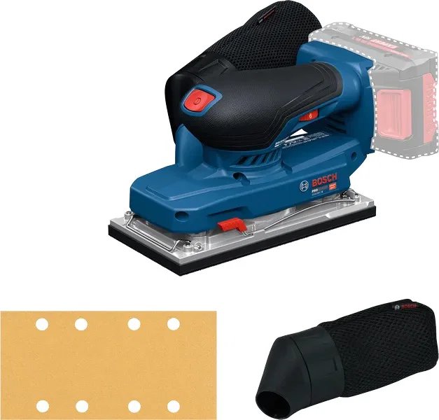BOSCH PRO GSS18V-18 + L-BOXX Vibračná brúska (0.601.9R7.001)
