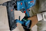 BOSCH PRO GTH 18V-38 M Akumulátorová sponkovačka na drevo (0.601.482.501)