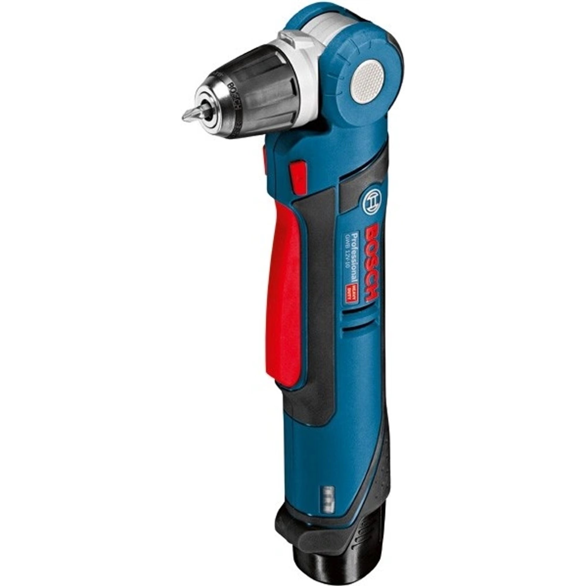 BOSCH PRO GWB 12V-10 Akumulátorová úhlová vrtačka