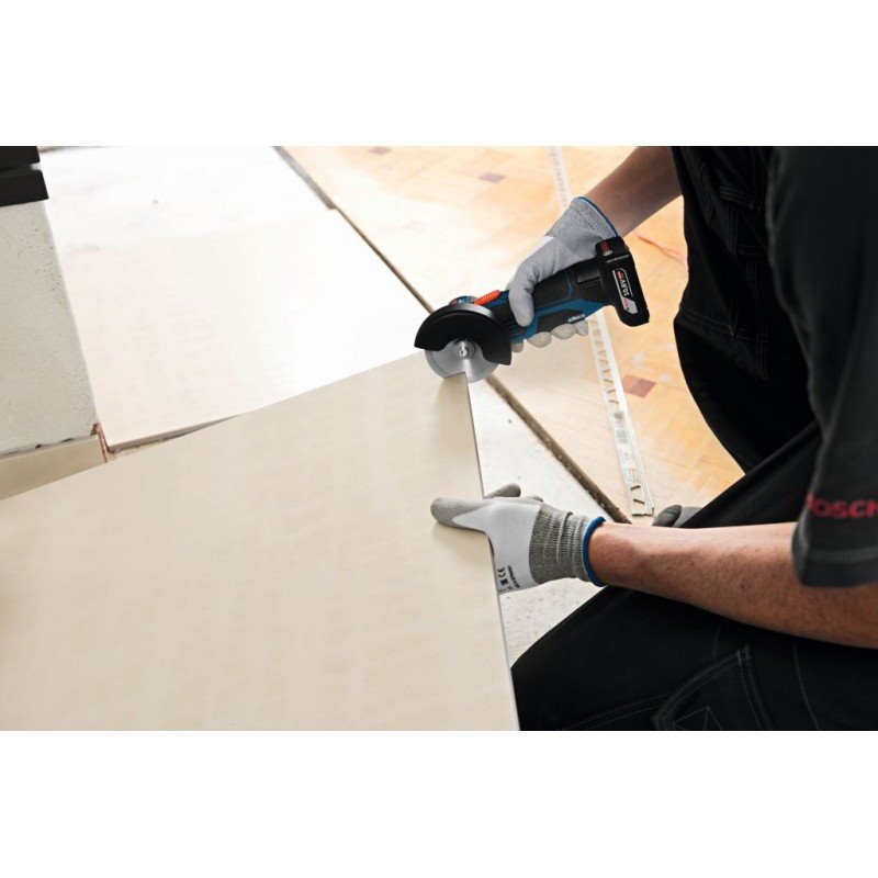 BOSCH PRO GWS 12V-76 Akumulátorová úhlová bruska (0.601.9F2.003)