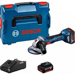 BOSCH PRO GWS 18V-7 Akumulátorová uhlová brúska (0.601.9H9.005)