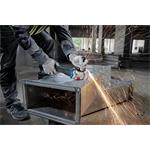 BOSCH PRO GWS 18V-8 Akumulátorová uhlová brúska (0.601.9N9.002)