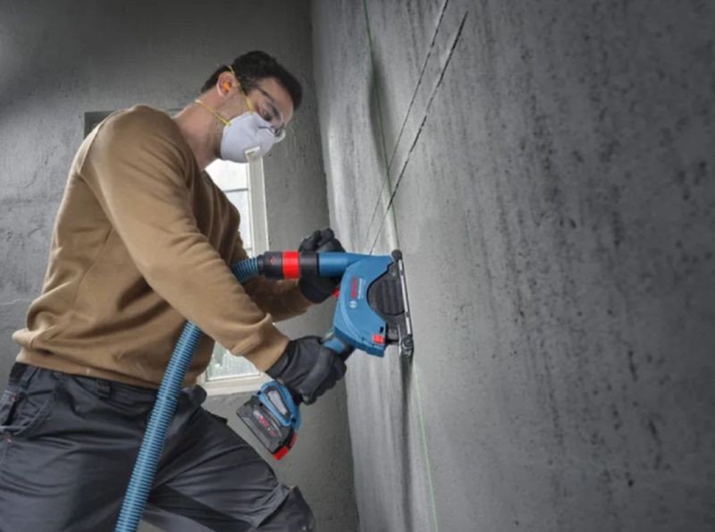 BOSCH PRO GWS18V-11PS Uhlová brúska (0.601.9N4.300)