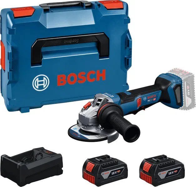 BOSCH PRO GWS18V-11PS Uhlová brúska (0.601.9N4.302)