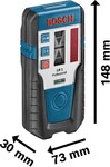 BOSCH PRO LR 1 Prijímač laserového lúča (0.601.015.400)