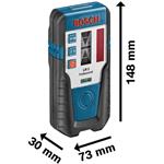 BOSCH PRO LR 1 Přijímač laserového paprsku (0.601.015.400)