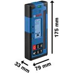 BOSCH PRO LR 60 Přijímač laserového paprsku (0.601.069.P00)
