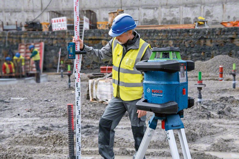 BOSCH PRO LR 65 G Prijímač laserového lúča (0.601.069.T00)