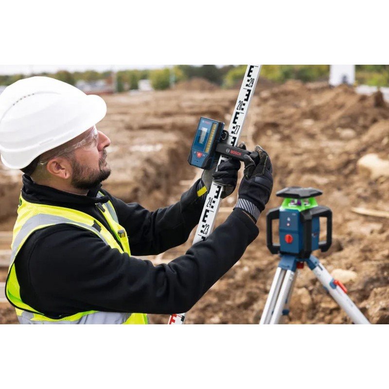 BOSCH PRO LR3-2 Prijímač laserového lúča (0.601.069.U00)