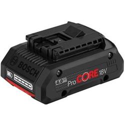 Bosch ProCORE 18V, 4,0 Ah Professional Akumulátor 1.600.A01.6GB
