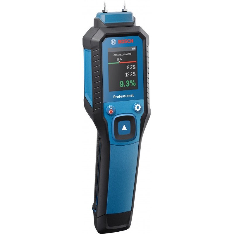 BOSCH Professional GMP 1-13 Měřič vlhkosti dřeva (0.601.078.000)