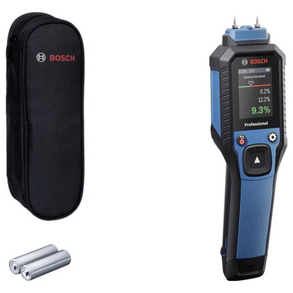 BOSCH Professional GMP 2-15 meradlo vlhkosti dreva (0.601.078.100)