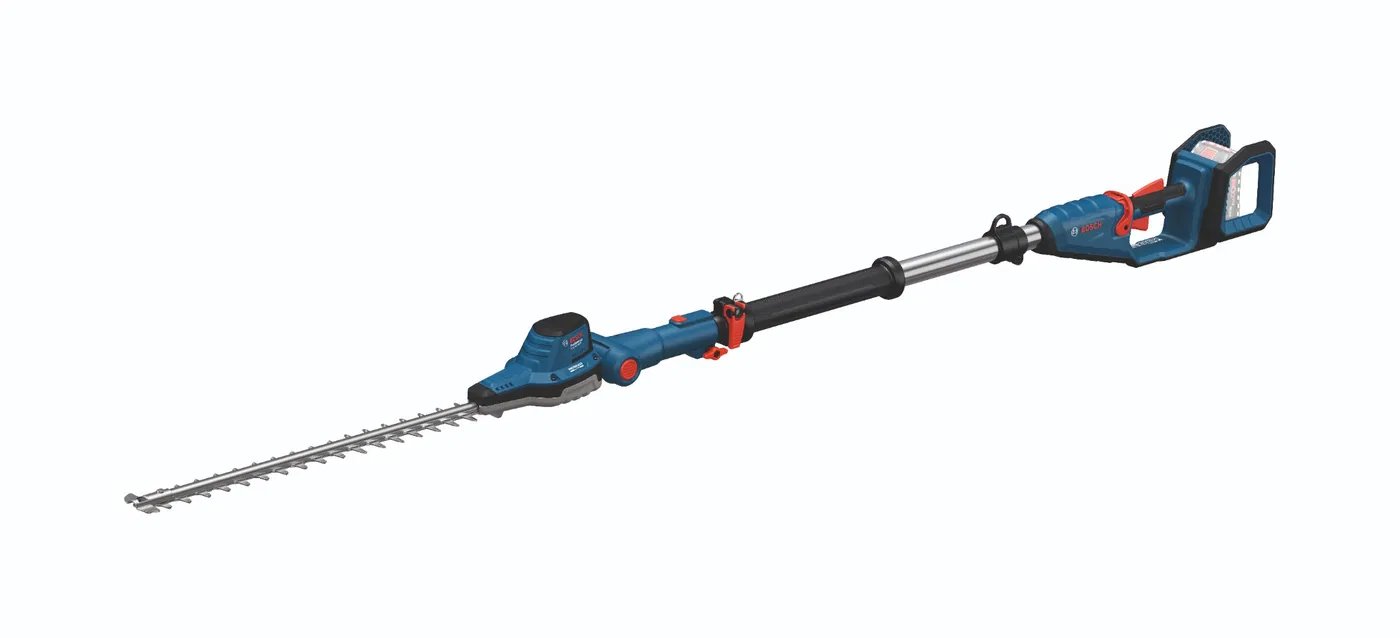 BOSCH Professional Nůžky na živý plot AKU teleskopické GHE 18V-50 TP (bez AKU) (0.600.8D5.000)