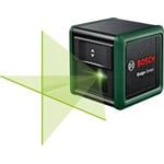 Bosch Quigo Zelená sada krížový laser (0.603.663.CZ1)