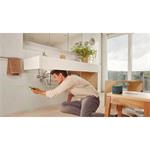 Bosch Quigo zelený krížový laser (0.603.663.CZ0)