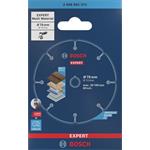 BOSCH Řezací kotouče EXPERT Carbide Multi Wheel 76 mm, 10 mm (2.608.902.373)
