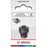 BOSCH Ruční řezačka děr Sheet Metal Hand Hole Cutter, 32 × 1 mm (2.608.594.617)