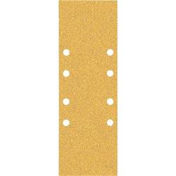 BOSCH Sada brúsnych papierov EXPERT C470 pre vibračné brúsky 93 × 230 mm, G 3 × 60, 4 × 80, 3 × 120, 10 ks (2.608.901.112)