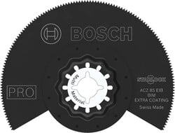 BOSCH Segmentový pílový kotúč PRO ACZ 85 EIB pre multifunkčné náradie, 85 mm (2.608.669.086)
