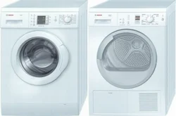 BOSCH Set pračka WAE 28462 BY + mezikus WTZ 11310