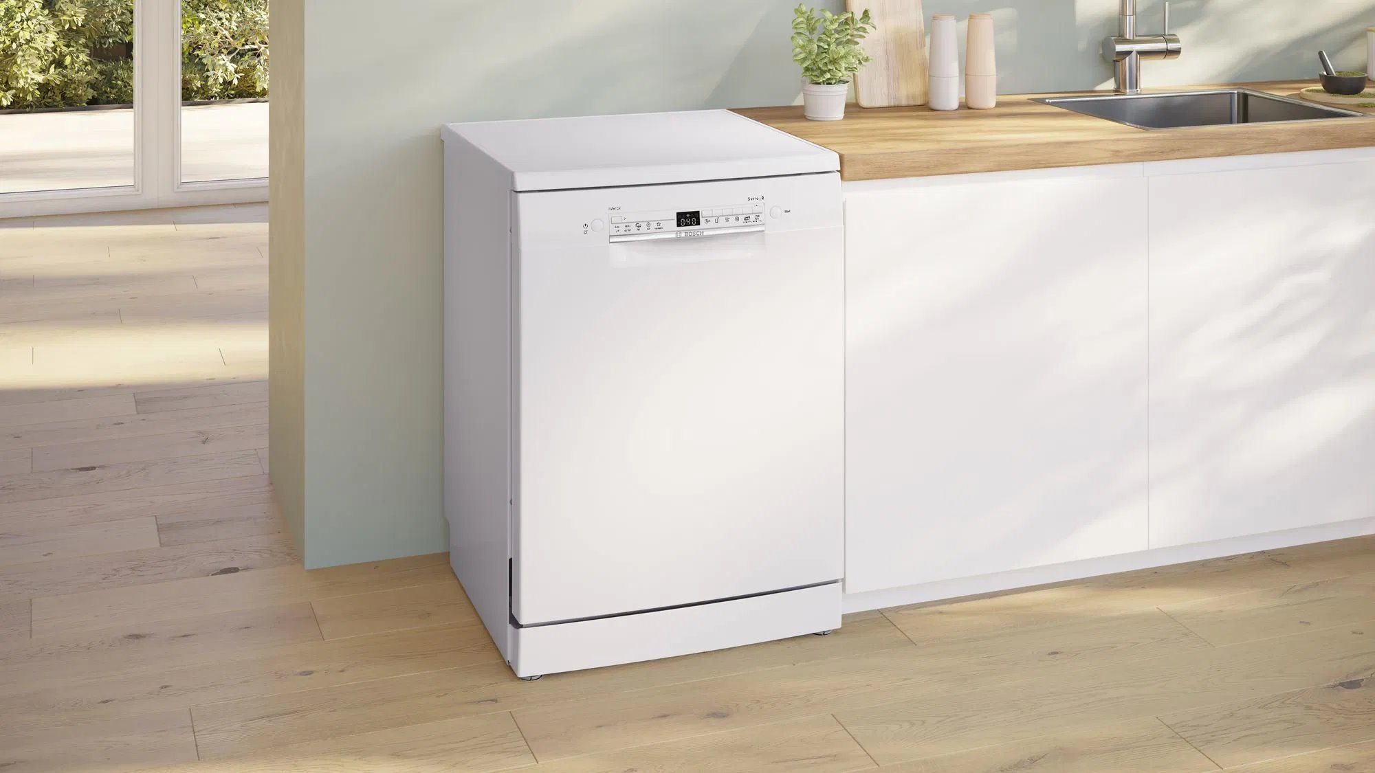 Bosch SMS2ITW09E