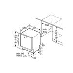 Bosch SMV25EX00E
