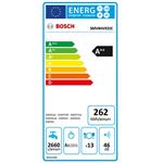 Bosch SMV4HVX31E