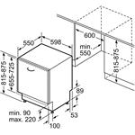 Bosch SMV6YCX02E
