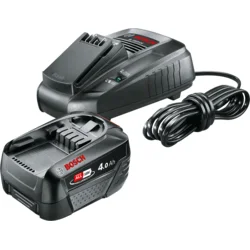 Bosch Startovací sada 18 V (4,0 Ah + AL 1815 CV) 1.600.A00.ZR7