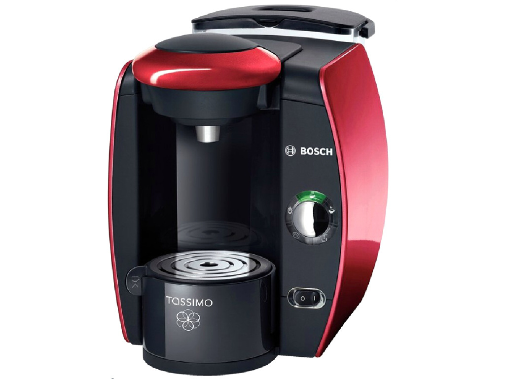 Bosch tassimo диск для очистки