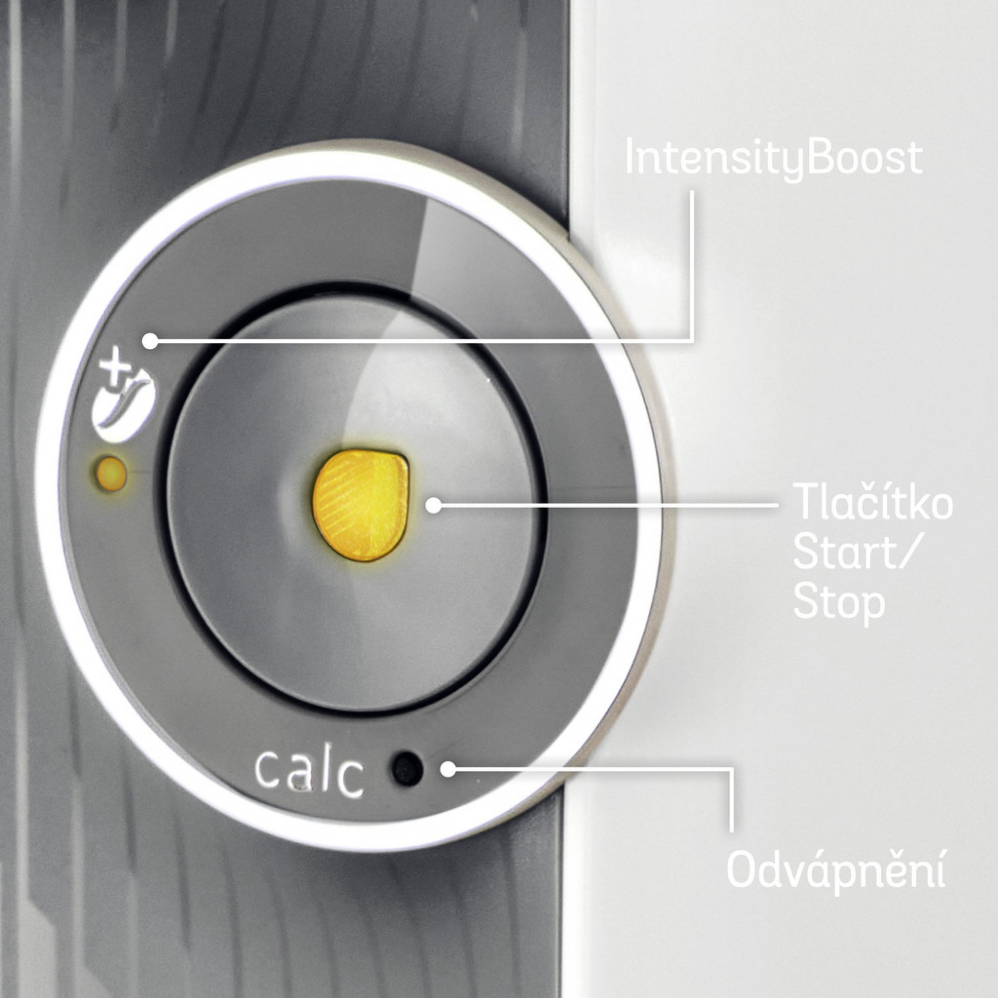 Bosch Tassimo Finesse TAS16B4 Kávovar na kapsle, šedá-bílá