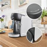 Bosch Tassimo Finesse TAS16B4 Kávovar na kapsle, šedá-bílá
